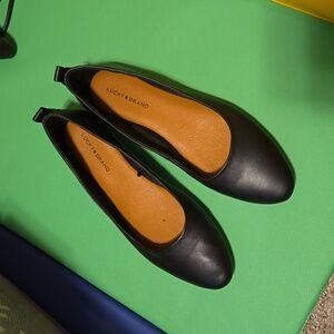 Lucky Brand ballet flats